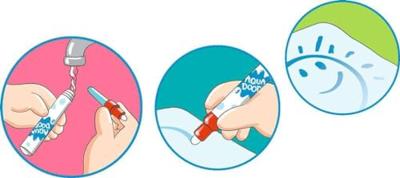 Ravensburger aquadoodle travel dino Ravensburger aquadoodle travel dino