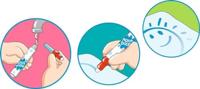 Aqua doodle dieren - thumbnail