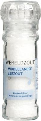 Esspo Wereldzout Middellandse Zeezoutmolen Esspo Wereldzout Middellandse Zeezoutmolen