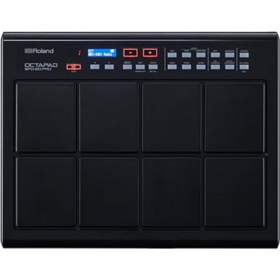 Roland SP-20 PRO BK Octapad digitale percussie-pad
