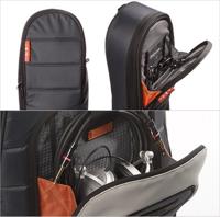 Mono M80 Flightbag voor 2 elektrische gitaren zwart - thumbnail