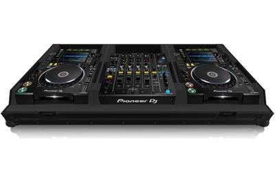 Zomo Flightcase Set-2900 MK2 NSE voor Pioneer mixer en spelers