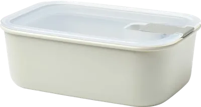 Mepal vershouddoos EasyClip 1000 ml nordic white