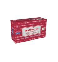Green Tree Wierook dragons fire 15 Gram - thumbnail