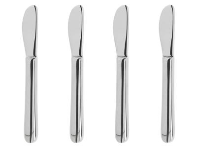 SILVERCREST RVS bestek (Botermessen klassiek)