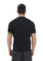 Dsquared2 D9M3S5770 T-Shirt Heren Zwart/Groen - Maat XS - Kleur: ZwartGroen | Soccerfanshop - thumbnail