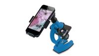Konus microscoop tudy-4 150x-450x-900x met smartphone adapter - thumbnail