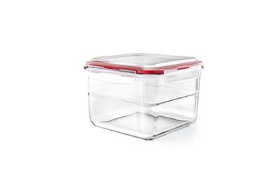Voedselopslagcontainer Ibili XL 754833 Borosilicaatglas 3 L