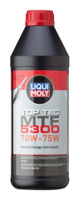 LIQUI MOLY Top tec mtf 5300 1 l sae 70w75 dose