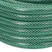 VidaXL Tuinslang 0,5&apos;&apos; 20 m pvc groen - thumbnail