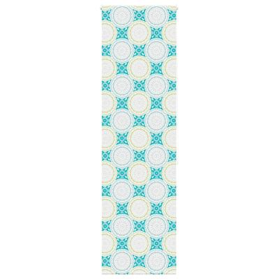 Doucherolgordijn 80x240 cm stofbreedte 76 cm Doucherolgordijn 80x240 cm stofbreedte 76 cm