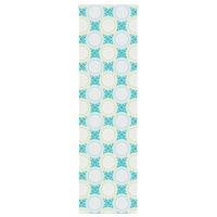 Doucherolgordijn 80x240 cm stofbreedte 76 cm - thumbnail