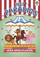 Selecta Pret paradijs doeboek - thumbnail