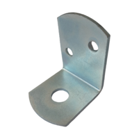 Waelbers Hoek L-beslag p.250st, blauw verzinkt (GV) - 250 Stuk(s) - OND4041.16 - thumbnail