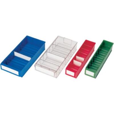Promat/Tecwerk Stellingbak | L500xB91xH81mm | rood polypropyleen | 1 stuks - 9000448954