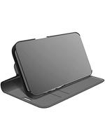 Black Rock Booklet The Standard Voor Apple IPhone 13 Zwart - thumbnail