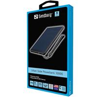 Sandberg Urban Solar Powerbank 10000 - thumbnail