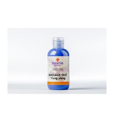 Volatile Massage-Olie Ylang-Ylang 100ml Volatile Massage-Olie Ylang-Ylang 100ml