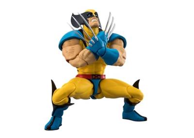Marvel S.H.Figuarts Action Figure Wolverine (Gamerverse) 15 cm