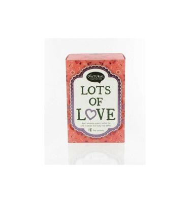 Natural Temptation Thee Lots Of Love