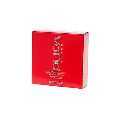 Pupa Milano - Pupa Luminys Baked All Over Illuminating Blush-Powder 9 g 2 Luminys Baked All Over Dames