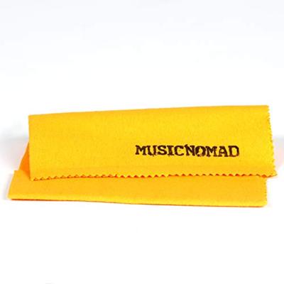 MusicNomad MN200 Flannel Polishing Cloth poetsdoek