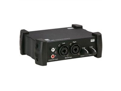 DAP ASC-202 2-weg stereo converter
