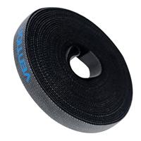 Vention KAABJ kabelbinder Haak & lus kabelbinder Nylon Zwart 1 stuk(s) - thumbnail