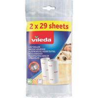 Vileda vervanging kleefborstel 2x29 bladen - thumbnail