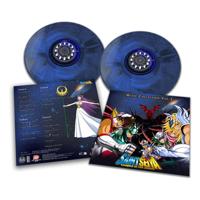 Saint Seiya Music Collection Vinyl Vol. 2 - thumbnail