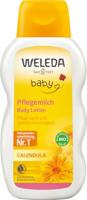 Hydrerende Baby Lotion Weleda Calendula 200 ml - thumbnail