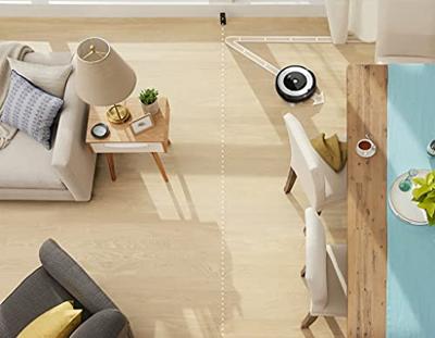 iRobot Dual Mode Virtual Wall Barrier Robotstofzuiger Virtuele grens
