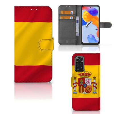 Xiaomi Redmi Note 11 Pro 5G/4G | Bookstyle Case | Spanje