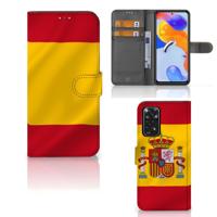 Xiaomi Redmi Note 11 Pro 5G/4G | Bookstyle Case | Spanje - thumbnail