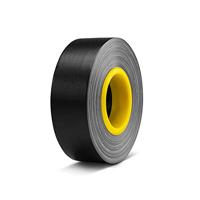 DEFENDER by Adam Hall EXA-TAPE BM 50 ERGO-CORE DTEXABM50 Plakband Zwart (mat) (l x b) 50 m x 50 mm 1 stuk(s) - thumbnail