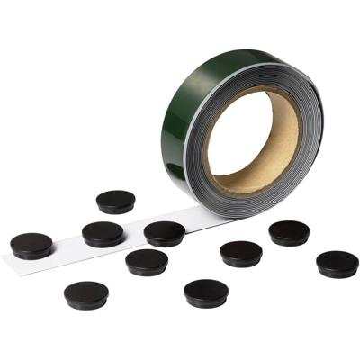 Metaaltape Metalen band (l x b) 5 m x 35 mm 1 set(s)