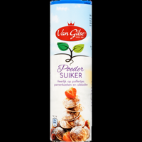 Van Gilse Poedersuiker 250 g bij Jumbo - thumbnail