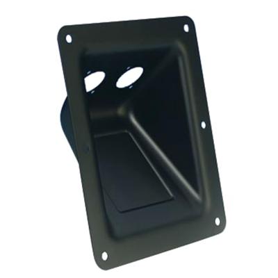Adam Hall Schuine schotel met 2x D-Size
