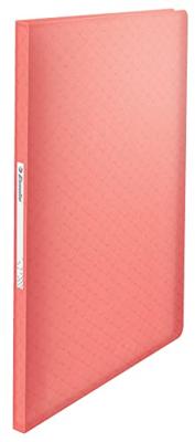 Esselte Colour&apos;Breeze showalbum, ft A4, koraal