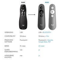 Muis Logitech FTRRIN0063 - thumbnail