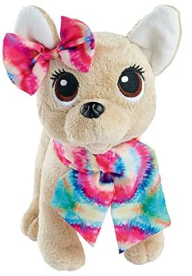 Simba Chi chi love puppy knuffel in tas batik style Simba Chi chi love puppy knuffel in tas batik style