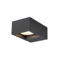 SLV ESKINA FRAME 1004747 LED-buitenlamp (wand) LED LED vast ingebouwd 15 W Antraciet - thumbnail