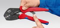 Knipex 97 39 09 97 39 09 Krimpinzetstuk 10 tot 25 mm² - thumbnail