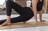 Tunturi Massage ball set l kurk - thumbnail