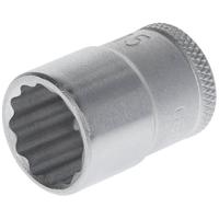 Gedore D 30 15 6231050 Dopsleutelinzetstuk 15 mm 3/8 (10 mm) - thumbnail