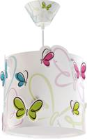 Dalber Kinderkamer hanglampButterfly - 62142 - thumbnail