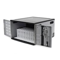 Ergotron ZIP12 Kast voor draagbaar apparaatbeheer Zwart, Grijs - thumbnail