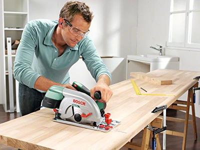 Bosch Groen PKS 66 A Cirkelzaag | 1600w 190mm - 0603502002 - thumbnail