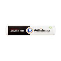 Wilhelmina zwart wit vegan rol (24x 39gr) - thumbnail