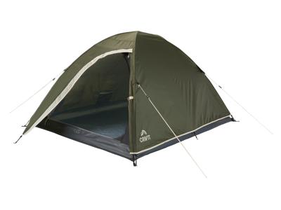 CRIVIT 2-persoons tent (Groen)